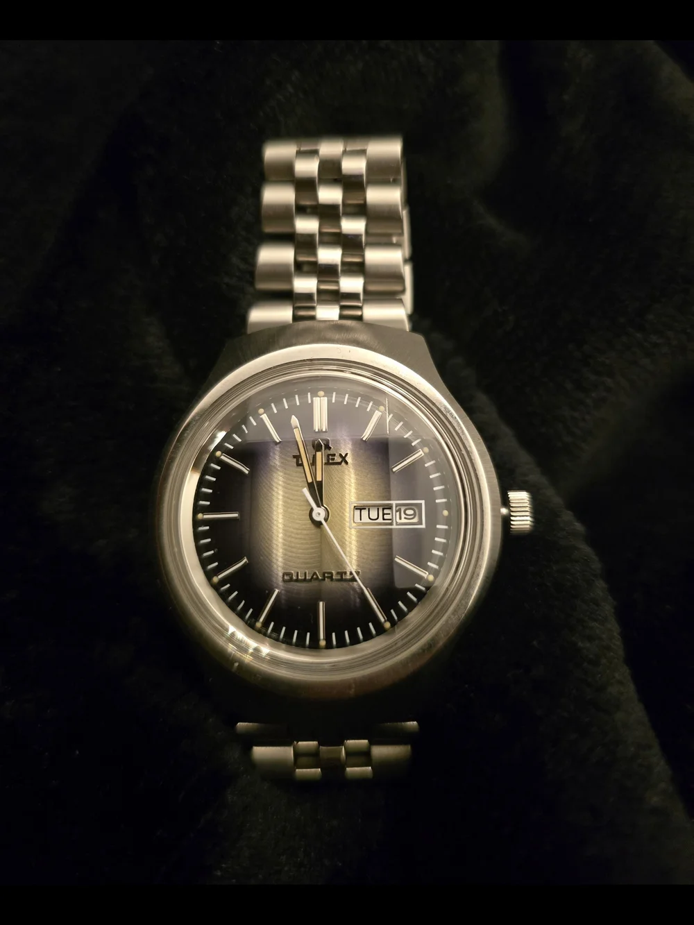 Timex Q Reissue Degrade - 38mm (Unisex)